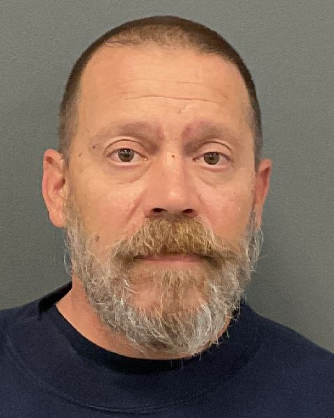 Vernon Steve Gerrich mugshot