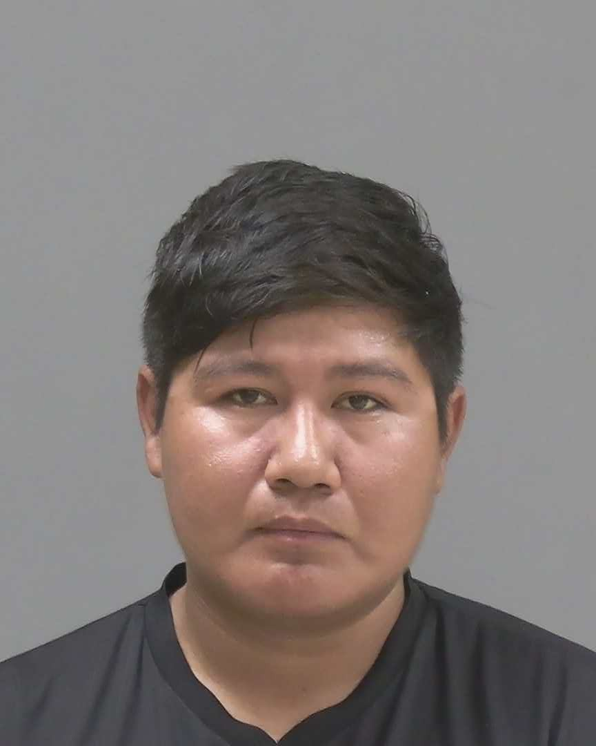 Xolio Moises Jara mugshot