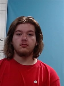 Jesse William Sheets-Rains mugshot