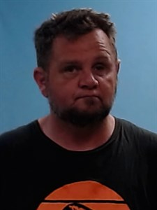 Lucan James Bill mugshot
