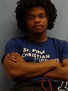 Kobe Damon Hardy mugshot