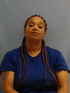 Shereka Latrell Cross mugshot