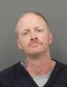 David Ryan Tracy mugshot