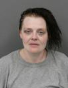 Erica Gene Wallien mugshot