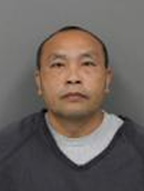 Xue Lee mugshot