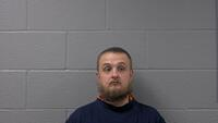 Garrett Reed Tidyman mugshot