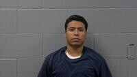 Jason Alberto Mendoza mugshot
