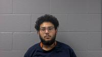 Jeremiah Jesus Villegas mugshot