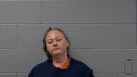 Sarah Leeann Davis mugshot