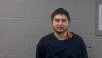 Timothy Hudson Day mugshot