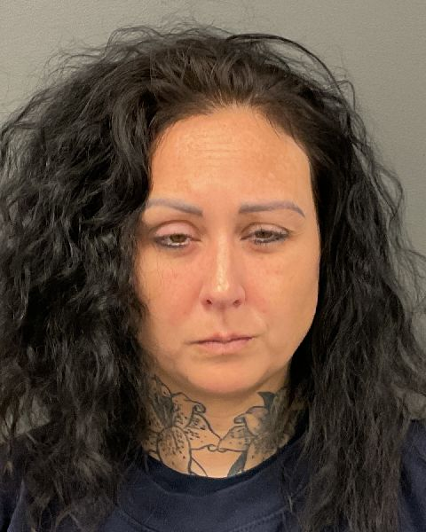 Abby Jo Melquist mugshot