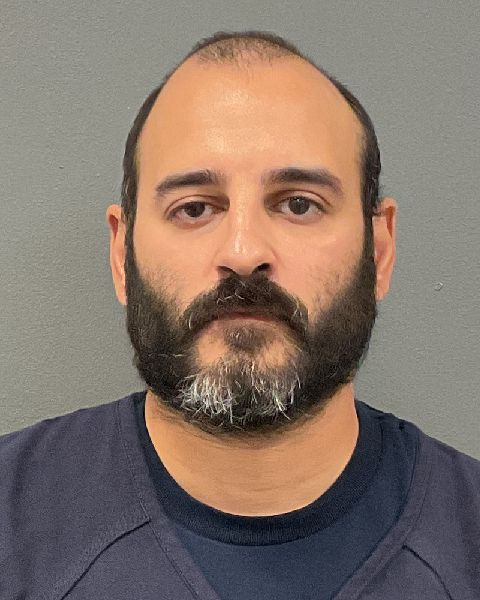Andrew Elias Ramirez mugshot