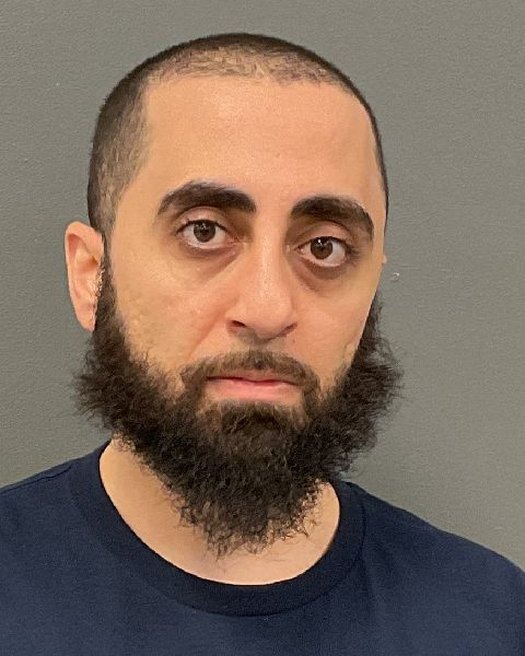 Berwar Mahmmud Abdullgafoor mugshot