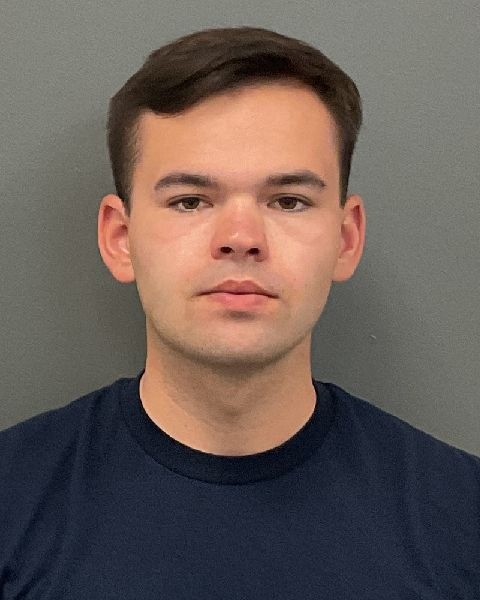Braden John Radeck mugshot