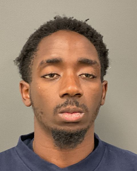 Clement Alexander Nah mugshot