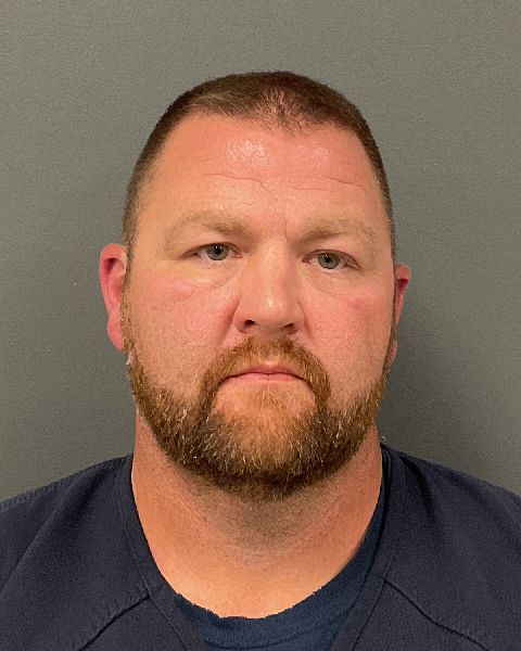 Cody Dan Townsend mugshot