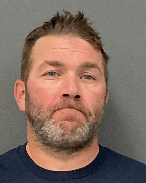 Cole Lee Vanderlinden mugshot