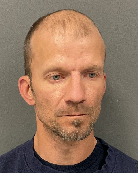 Darren Leslie Fredrickson mugshot