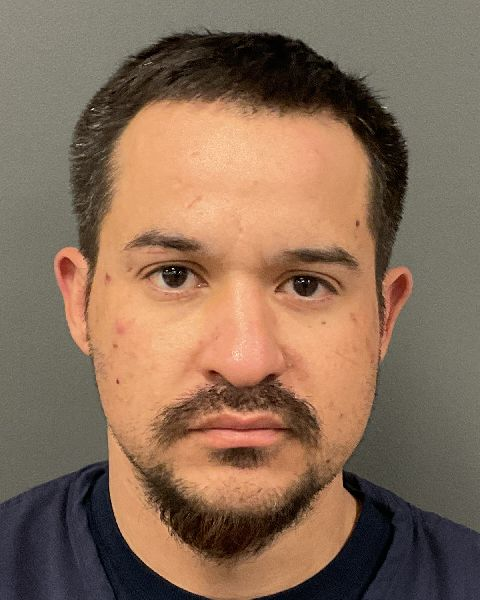 Fabian Abel Contreras mugshot