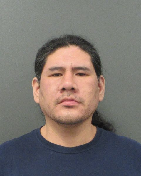 Jason Tsosie mugshot