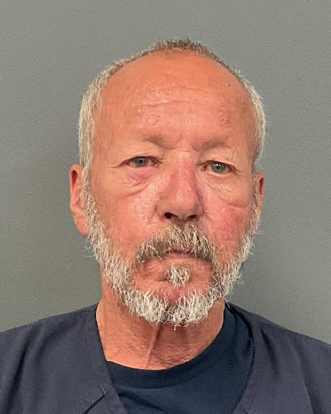 Jeffrey Lee Maier mugshot