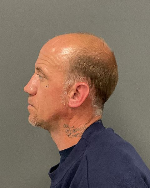 Jesse Matthew Berg-England mugshot