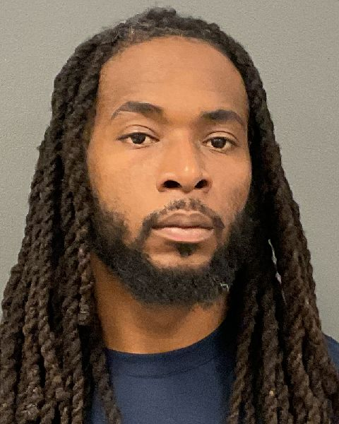 Kevin Eugene Thomas mugshot