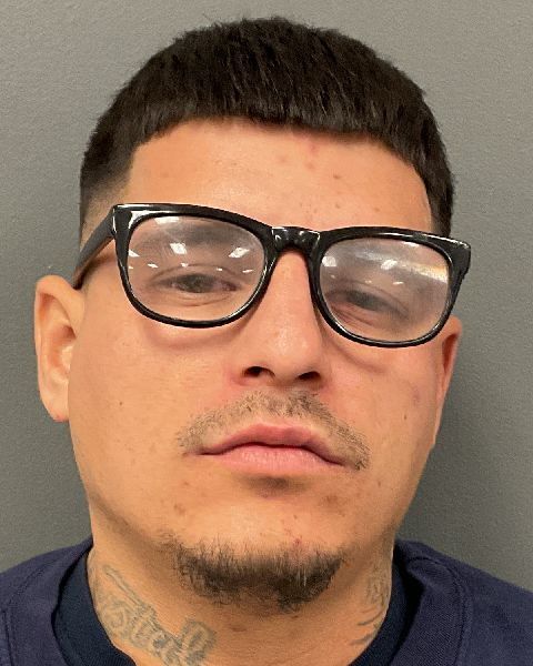 Luis Alberto Campos mugshot