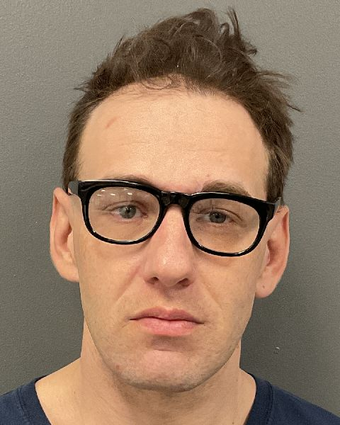 Mitchell Albert Spitzmiller mugshot