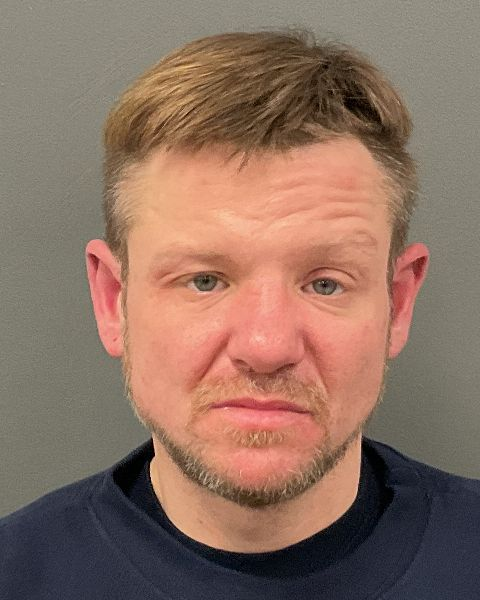Nicholas Shane Larson mugshot