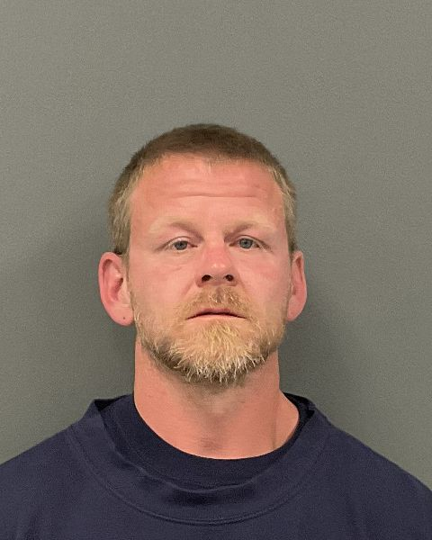 Ryan Michael Halstad mugshot