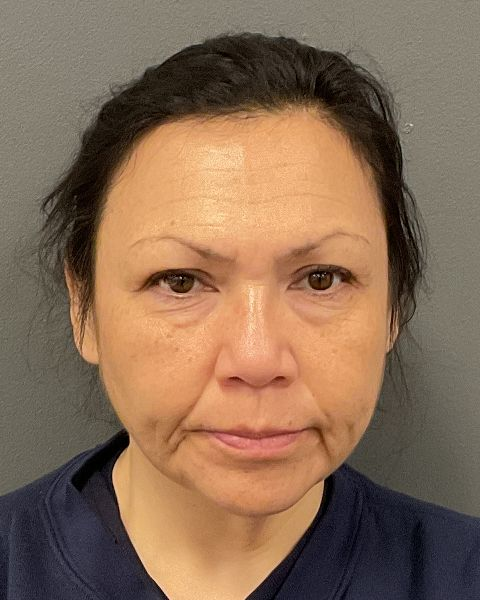 Starr Hunt mugshot