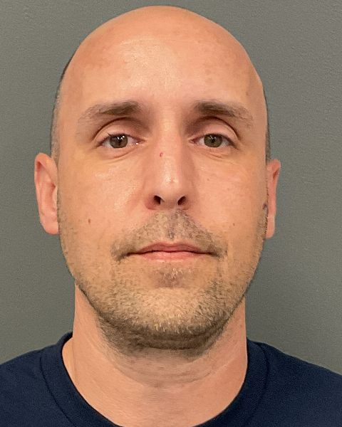 Travis Jerome Chlarson mugshot