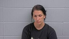 Alyssa Chandan Keating mugshot