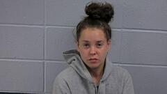 Alyssa Marie Simpson mugshot