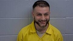 Brandon James Boen mugshot