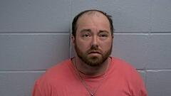 Caleb Ross Turner mugshot