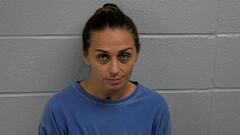 Candice Michelle Arnold mugshot