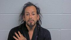 Corbin N/A Sanders mugshot