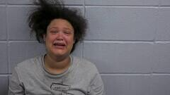 Hannah Marie West mugshot