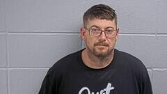 John Robert Catt mugshot