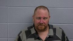 John Wesley Berry mugshot