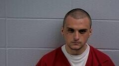Jon Hunter Cook mugshot