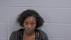Lyric Mahagony Cooper mugshot