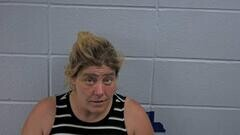 Melissa Frances Johnston mugshot