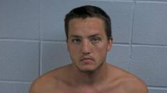 Ryan Kenyon Brock mugshot