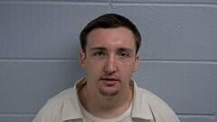Zachery James Sullivan mugshot