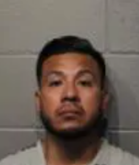 Alvin Medina mugshot