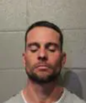 Bryan Luther Carroll mugshot