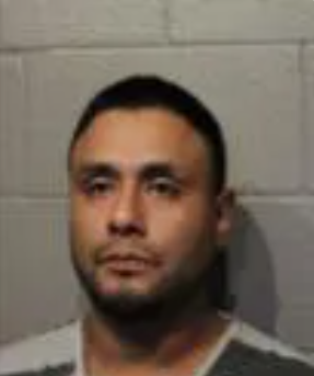 Christian Misale Arias mugshot